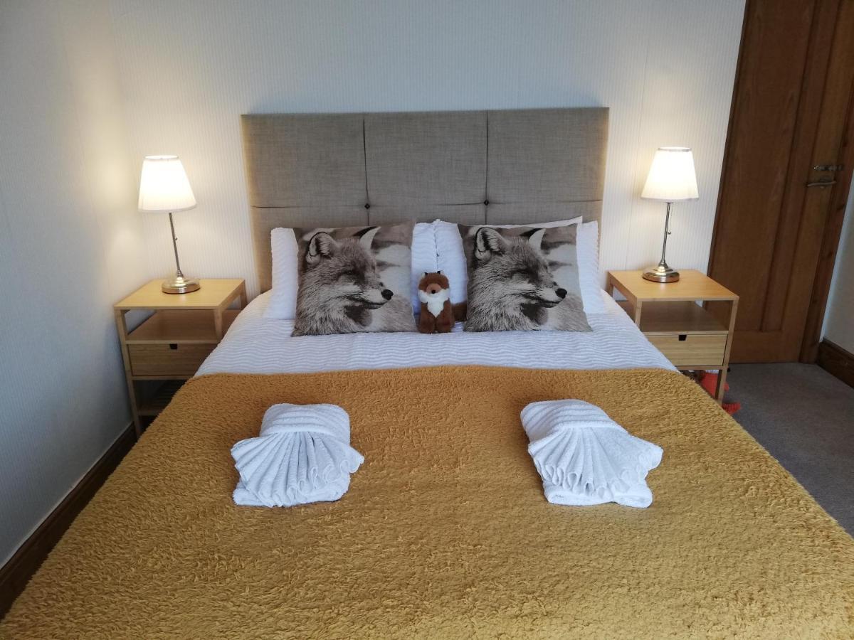 Nice Rooms In Queen House Clay Cross Eksteriør billede