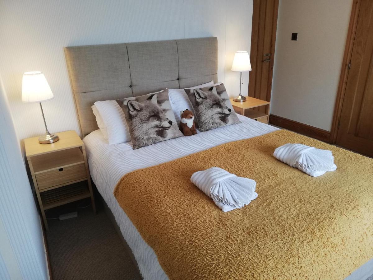 Nice Rooms In Queen House Clay Cross Eksteriør billede