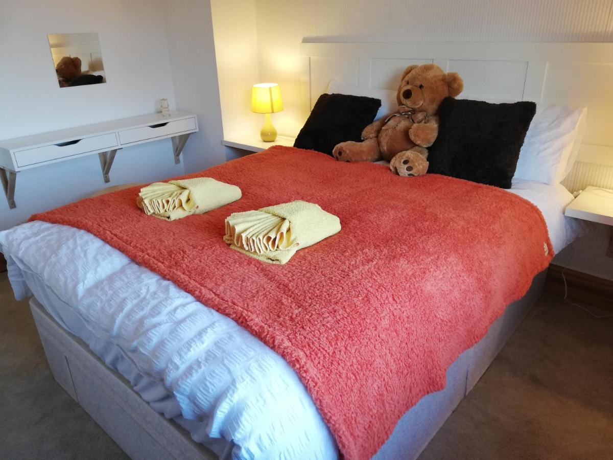 Nice Rooms In Queen House Clay Cross Eksteriør billede