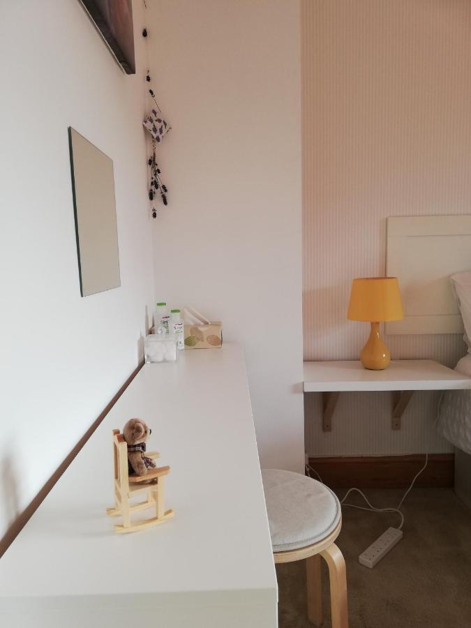 Nice Rooms In Queen House Clay Cross Eksteriør billede